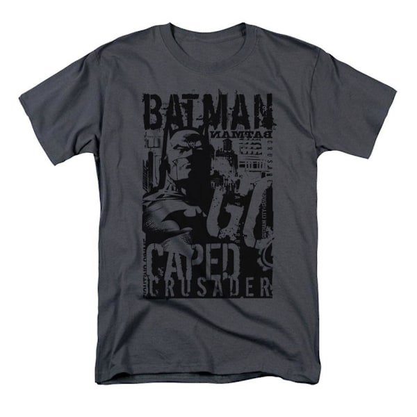 Batman Caped Crusader T-shirt M