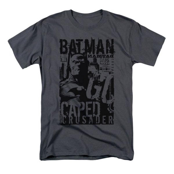 Batman Caped Crusader T-shirt S