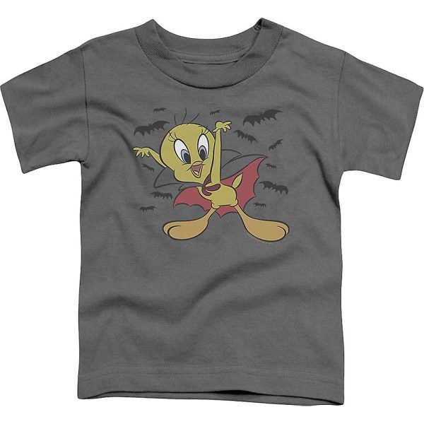 Ungdomsvampyr Tweety Bird Looney Tunes skjorta L