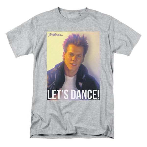 Footloose Lets Dance T-shirt S