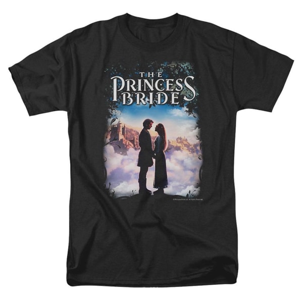 Princess Bride Storybook Kärlek T-shirt XXXL