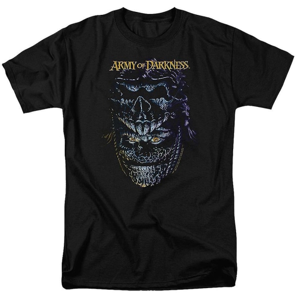 Evil Ash Army Of Darkness T-shirt L