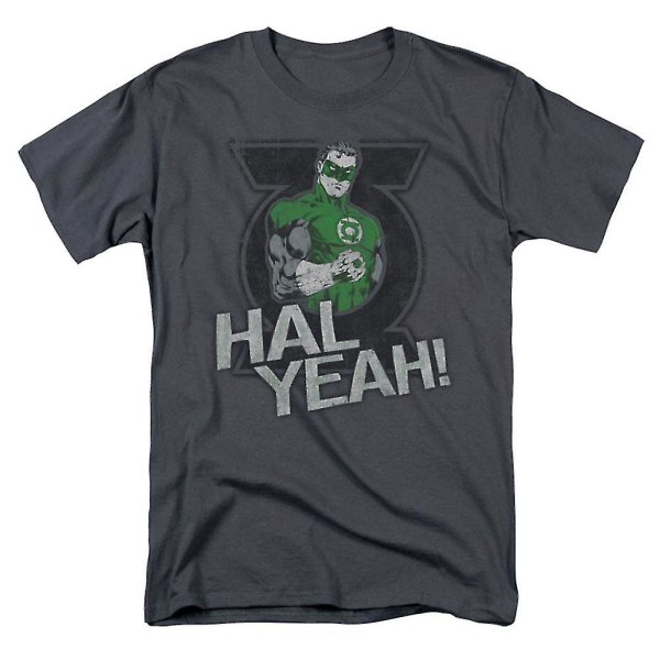 Green Lantern Hal Yeah T-shirt S