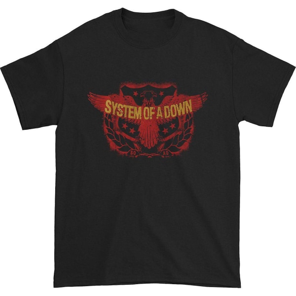 System Av En Dunspridd Eagle T-shirt M