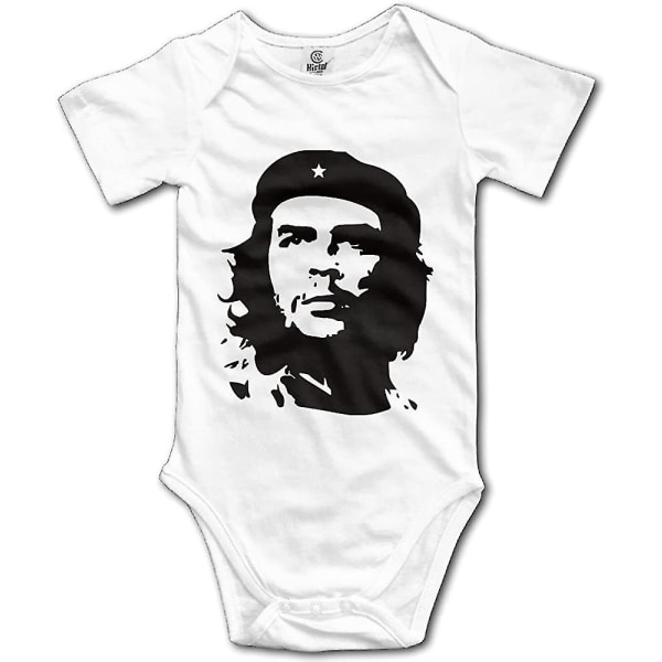 Självporträtt Che Guevara Silhouette Baby Onesie Toddler-bodysuits S