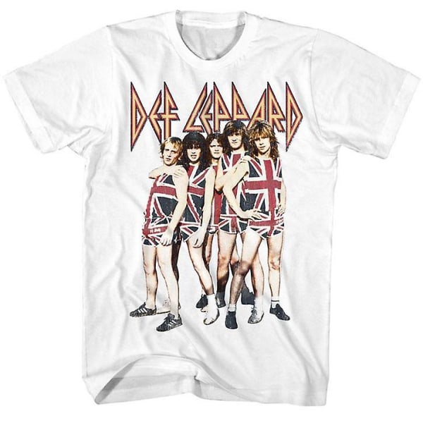 Def Leppard Deflepp T-shirt M
