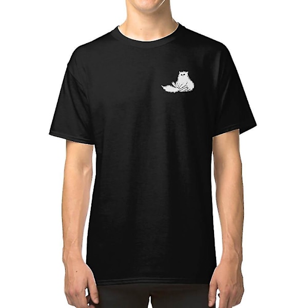 Gojo Cat T-shirt L