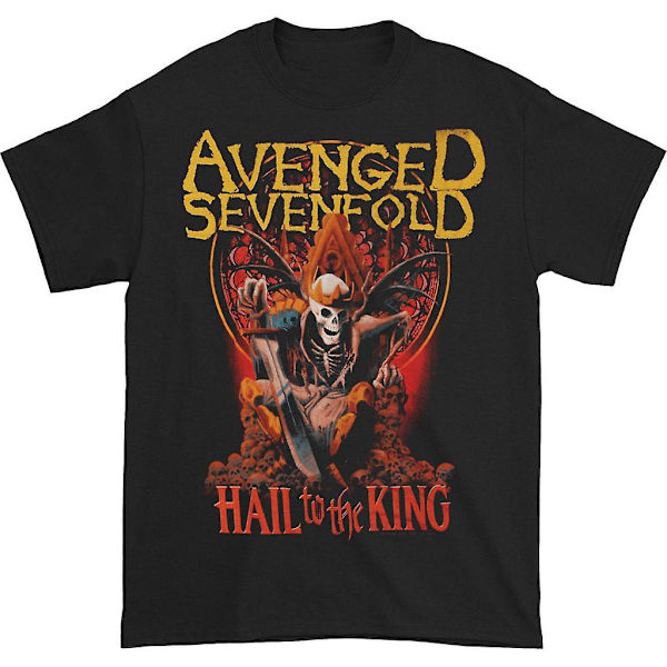 Avenged Sevenfold New Day Rises T-shirt M