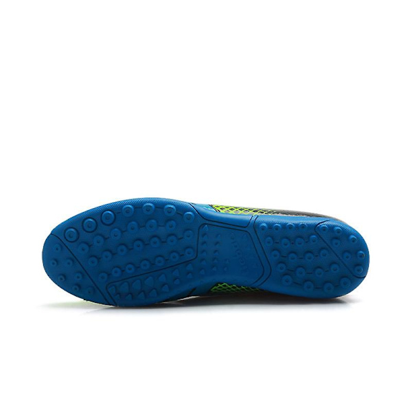 Fotbollsskor för män Spikes Fotbollsskor för ungdomar Stövlar Athletic Sneaker 3Cs76520 Green 42