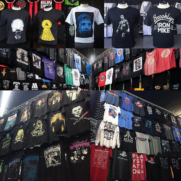 Gruppfoto Nirvana T-shirt XXXL