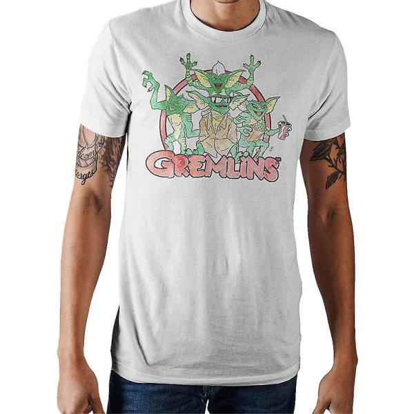 Bekymrad Gremlins T-shirt S