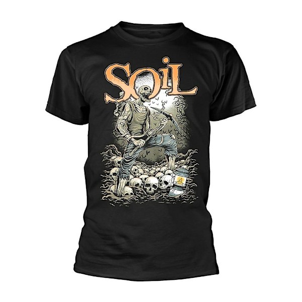Soil Pickaxe T-shirt M