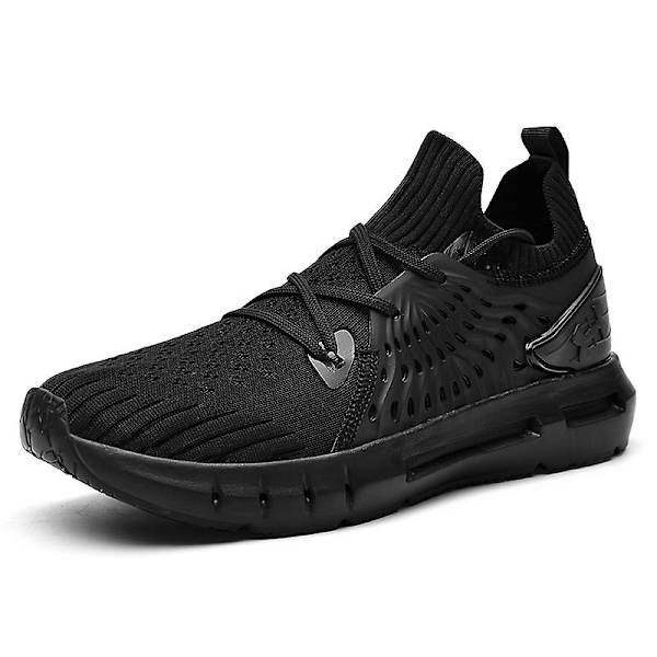 Herrsneakers Andas löparskor Mode Sportskor 3A22018 Black 41