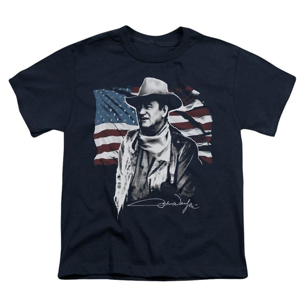 John Wayne American Idol T-shirt XXXL