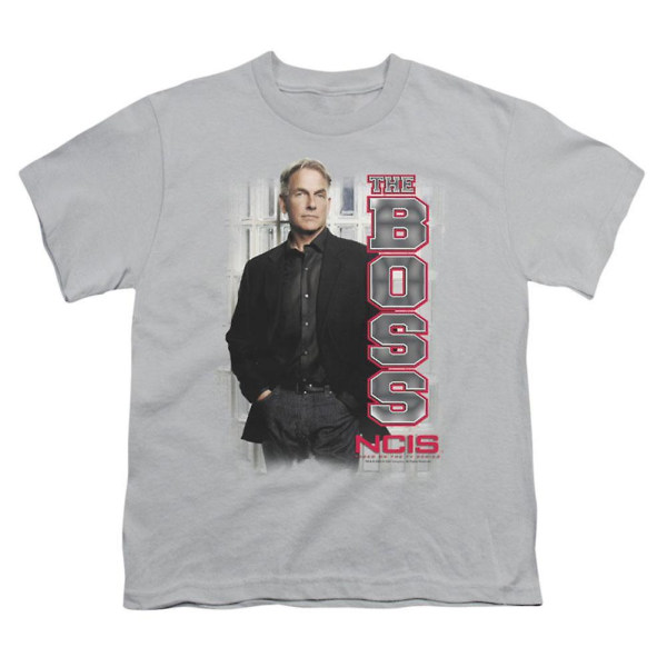 NCIS The Boss Youth T-shirt XL