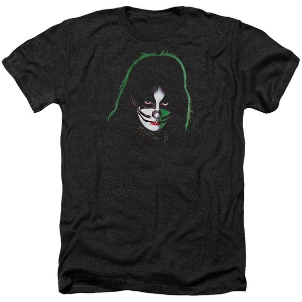 KISS Peter Criss Cover T-shirt XXXL