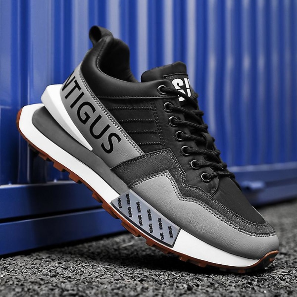 Damsneakers Andas löparskor Mode Sportskor Ak18 Black 42