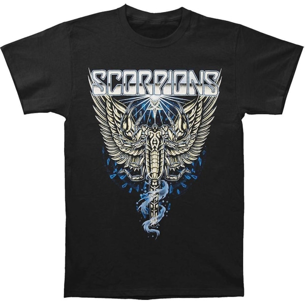 Scorpions Angel T-shirt XXXL