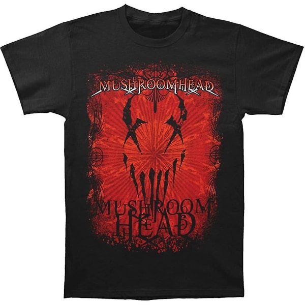 Mushroomhead- All Over T-shirt storlek L