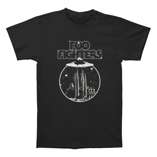 Foo Fighters Abduction T-shirt M