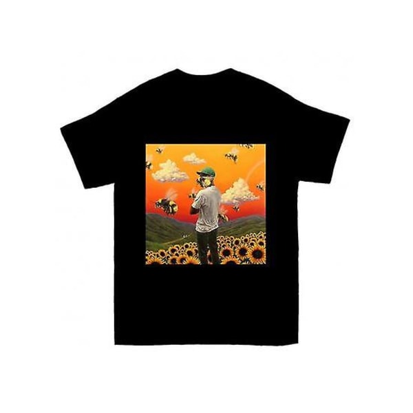 Tyler The Creator Flower T-shirt S