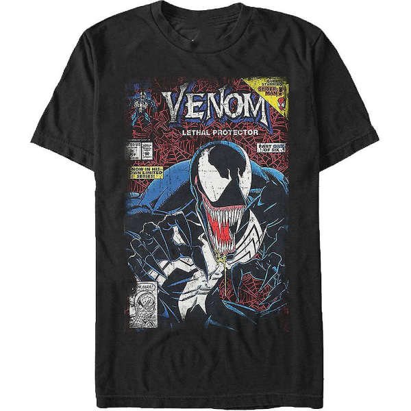 Venom Lethal Protector Part One T-shirt XXL