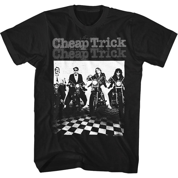 Essential Cheap Trick T-shirt L