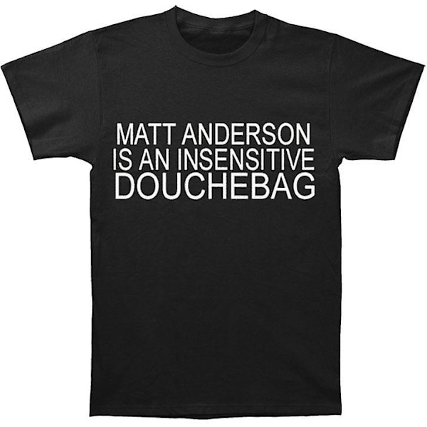 Purgatory Matt Anderson... T-shirt M