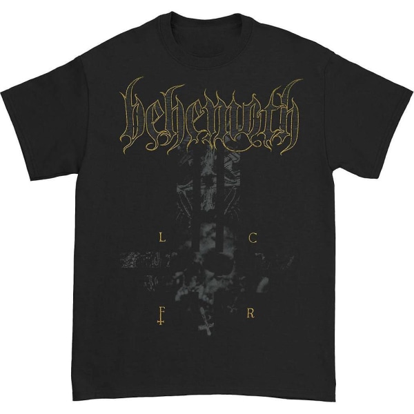 Behemoth LCFR Cross Tee T-shirt S