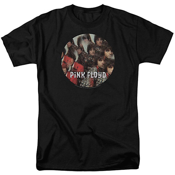 Pink Floyd Piper Vuxen T-shirt L