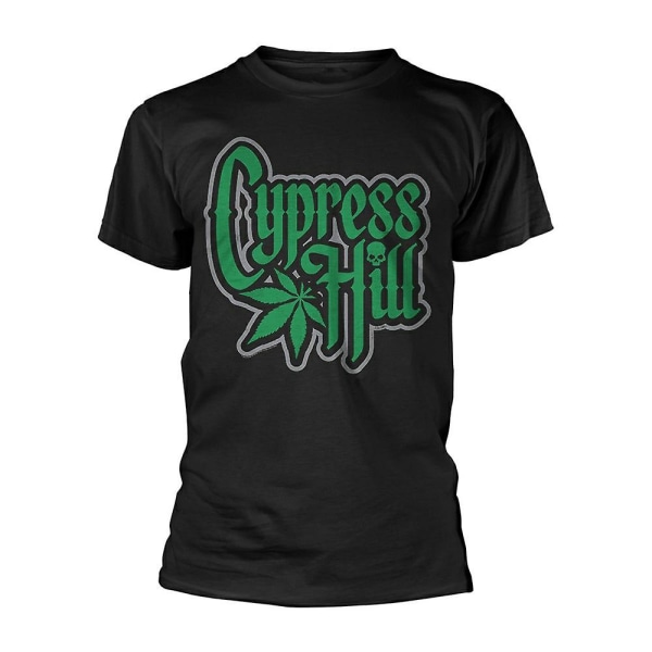 Cypress Hill Logo Leaf T-shirt XXL