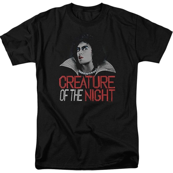 Nattens varelse Rocky Horror Picture Show T-shirt L