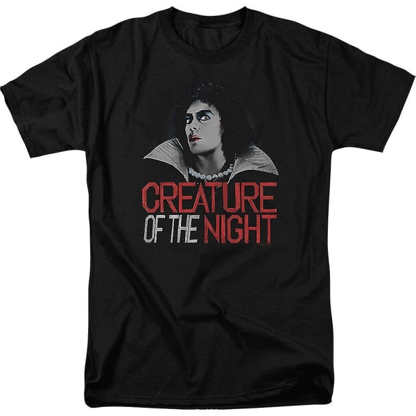 Nattens varelse Rocky Horror Picture Show T-shirt XXL