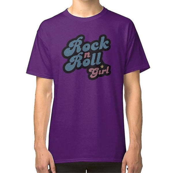 Darla Rock N Roll Girl T-shirt 3XL