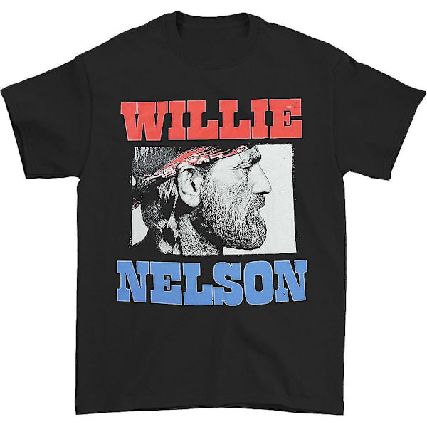 Willie Nelson Willie Nelson T-shirt Kläder