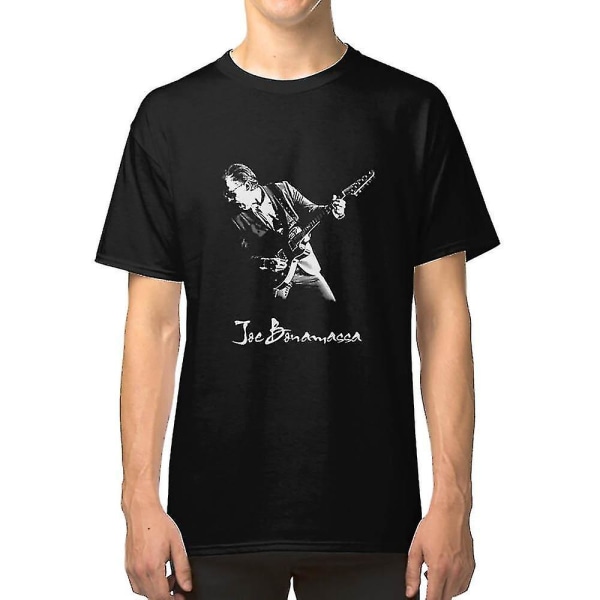 Joe Bonamassa T-shirt Kläder XL