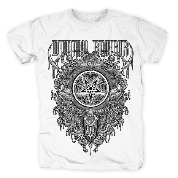 Dimmu Borgir Eonian Pentagram T-shirt XL