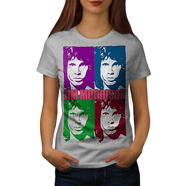 Berömd Singer Star Women T-shirt XL