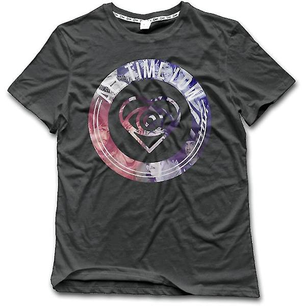 Hett ämne All Time Low Heart Eye T-shirt för män M