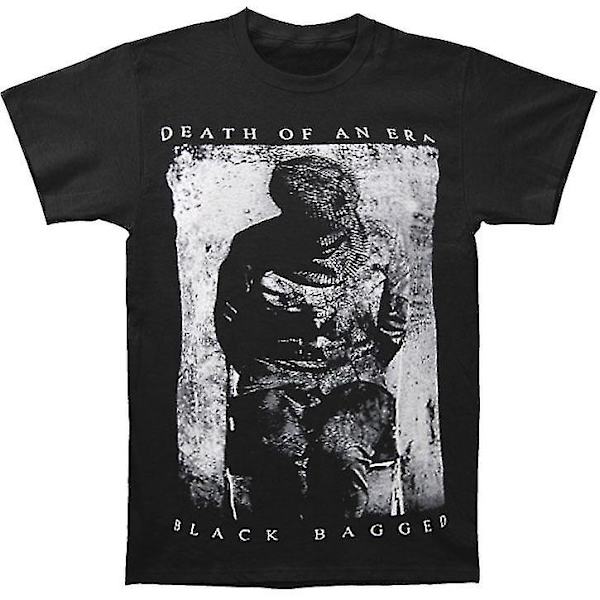 Death Of An Era Bagged T-shirt Kläder M