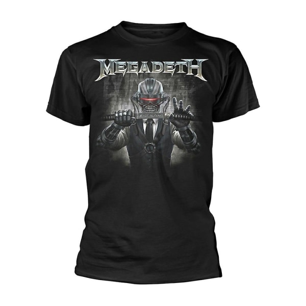 Megadeth Rust In Peace T-shirt L