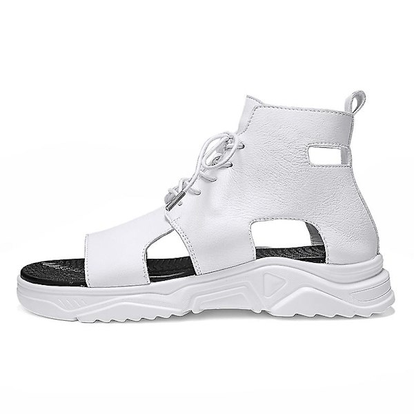 Herrtofflor Sandaler Halkfria strandskor 2C2815 White 42