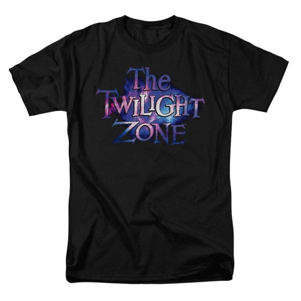Twilight Zone Twilight Galaxy T-shirt XXL