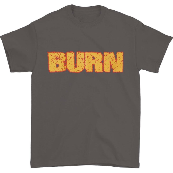Burn Shall Be Judged T-shirt L