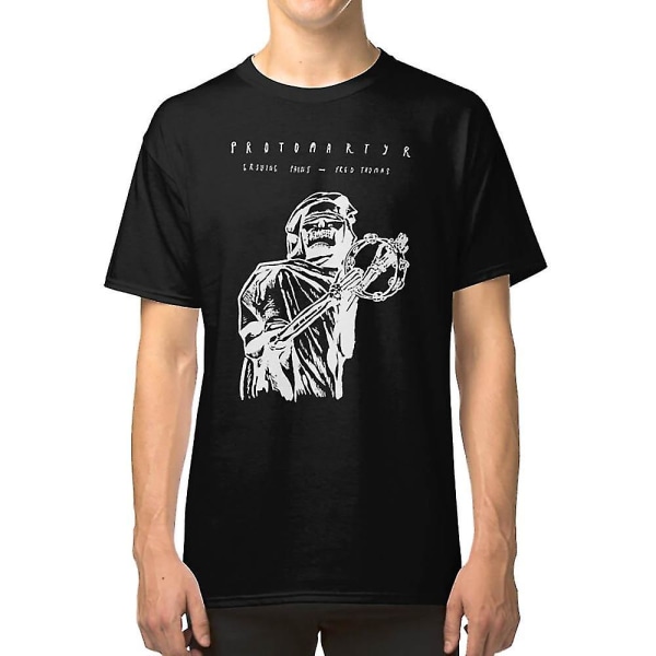 Protomartyr T-shirt S
