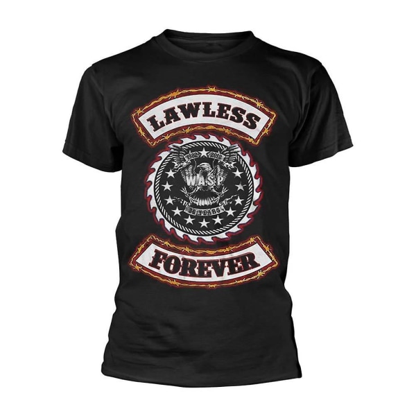 GETING. Lawless Forever T-shirt XL