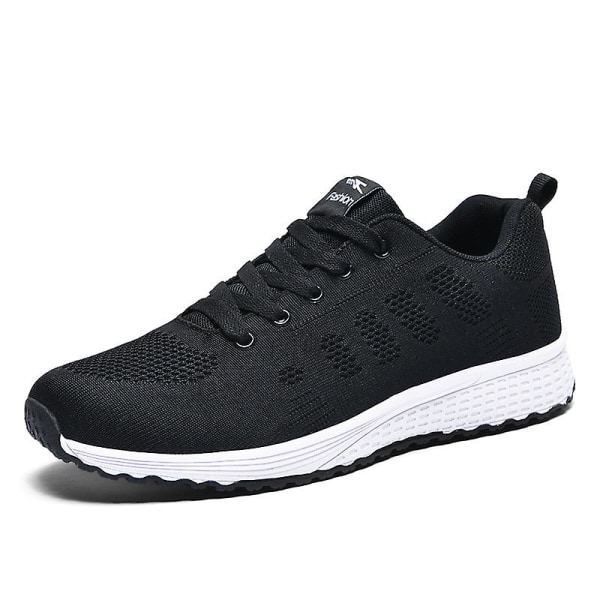 Dam Sneakers Super Light Sport Skor För Dam 0L1721 Black 39