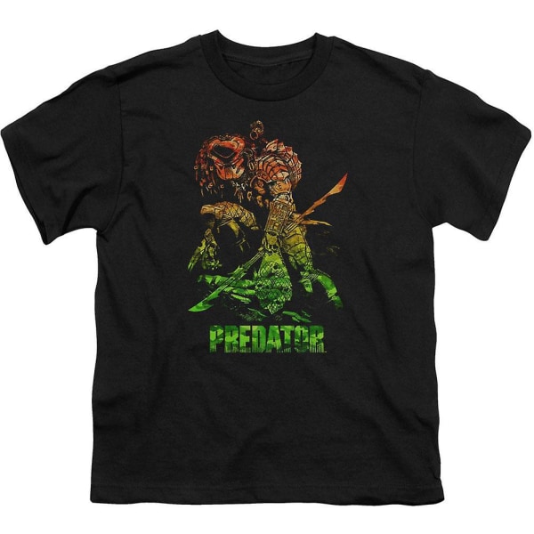 Predator Camo Predator Youth T-shirt XXL