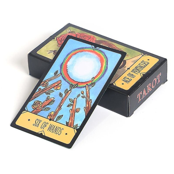 Oracle Tarot Cards Oracle Tarot Cards Brädspelskort