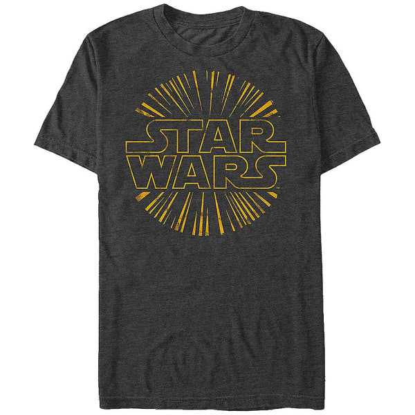 Explosiv Star Wars logotyp T-shirt S